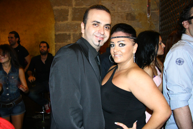 Salsa 4th anniversary at the Venue